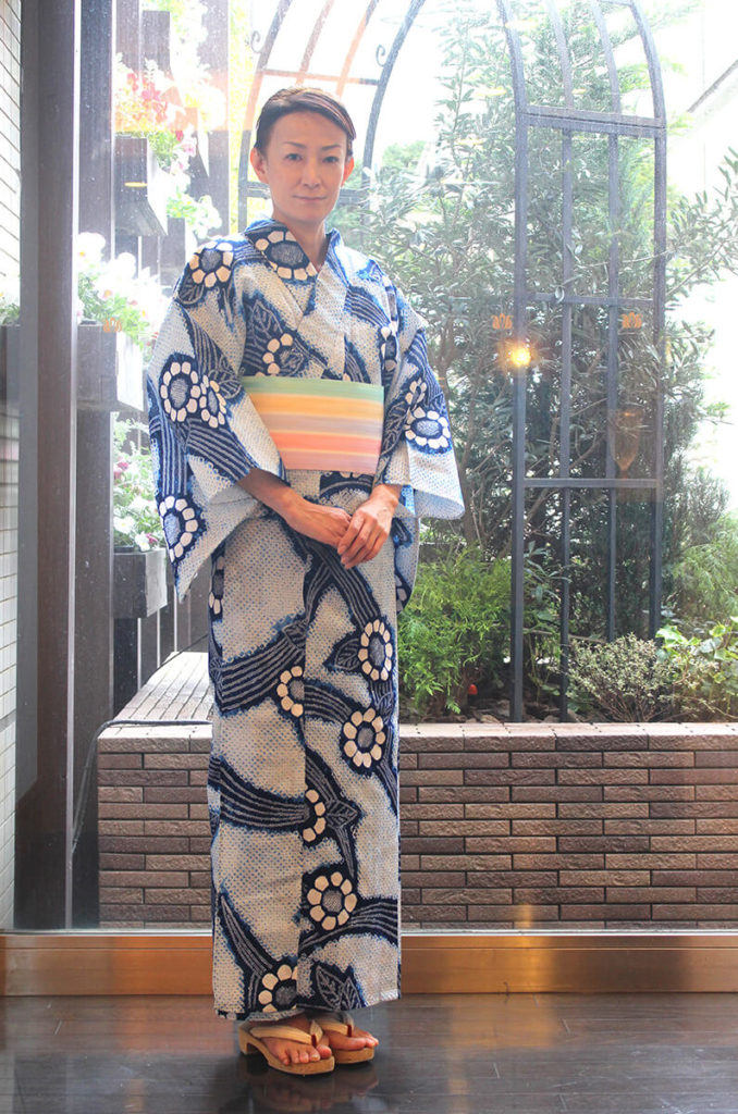 kimonowafuku