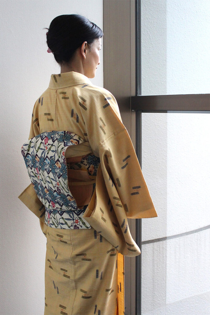kimono-spring